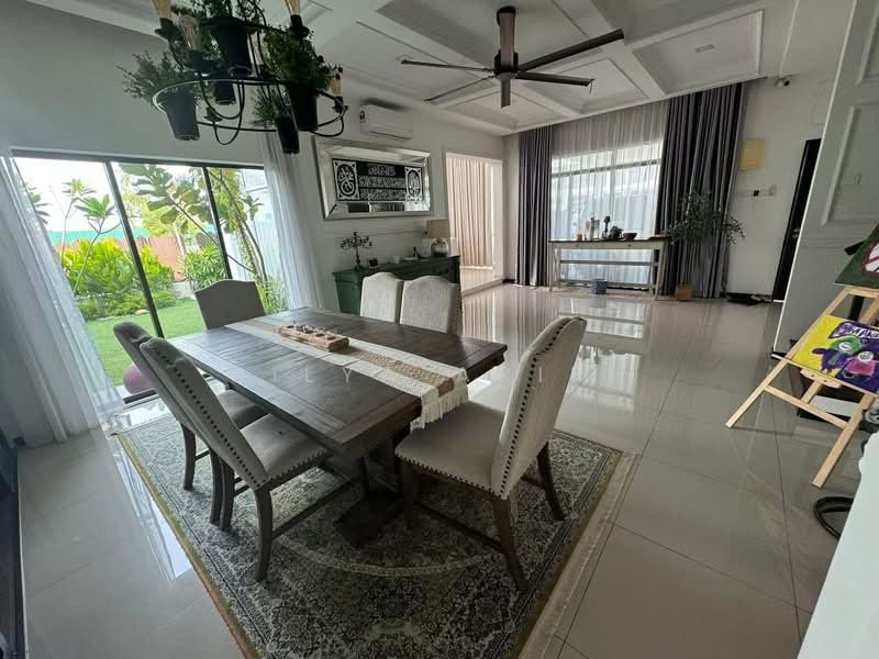 Terraced House for Sale in Kuala Selangor (Selangor) - BILYA ARIFF - Dining Room - PropertyGuru.com.my