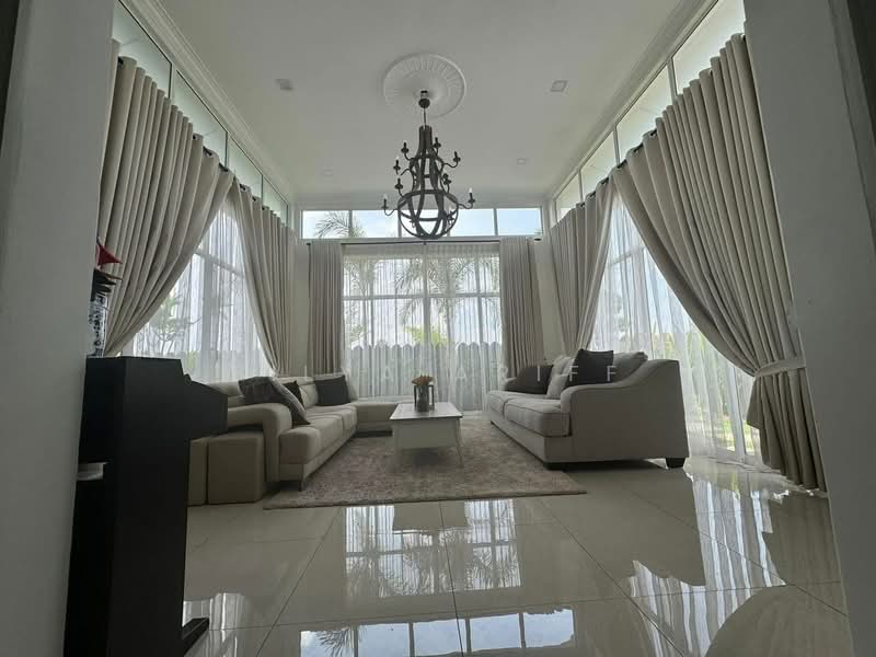 Terraced House for Sale in Kuala Selangor (Selangor) - BILYA ARIFF - Living Room - PropertyGuru.com.my