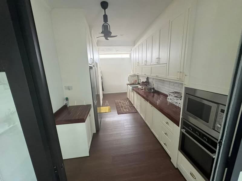 Terraced House for Sale in Kuala Selangor (Selangor) - BILYA ARIFF - Kitchen - PropertyGuru.com.my