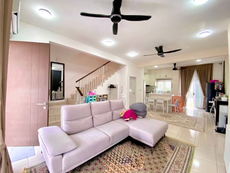 2-storey Terraced House for Rent in Semenyih (Selangor) - Ahmad Fadlee - PropertyGuru.com.my