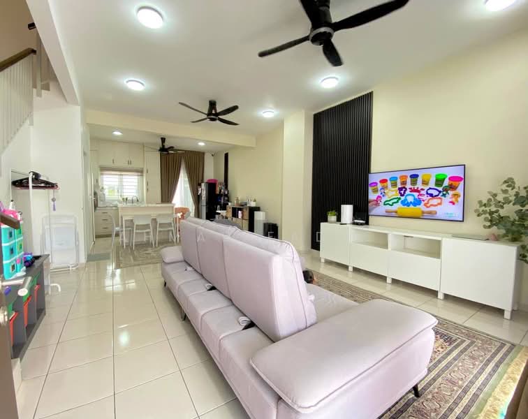 2-storey Terraced House for Rent in Semenyih (Selangor) - Ahmad Fadlee - PropertyGuru.com.my