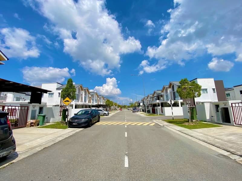 2-storey Terraced House for Rent in Semenyih (Selangor) - Ahmad Fadlee - PropertyGuru.com.my