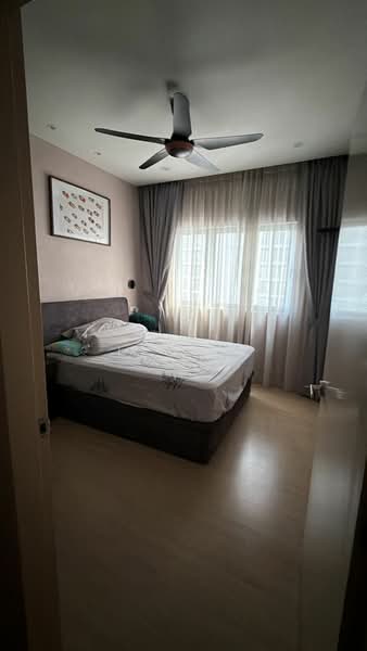 Service Residence for Rent at M Centura - Yubi Leong - Bedroom - PropertyGuru.com.my