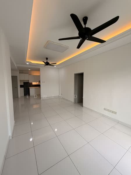 Apartment for Sale at The Twin Residences - Edwin Dass - Living Room - PropertyGuru.com.my