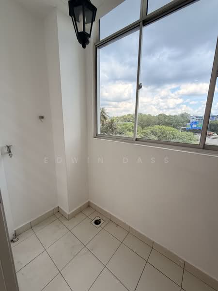 Apartment for Sale at The Twin Residences - Edwin Dass - Balcony - PropertyGuru.com.my