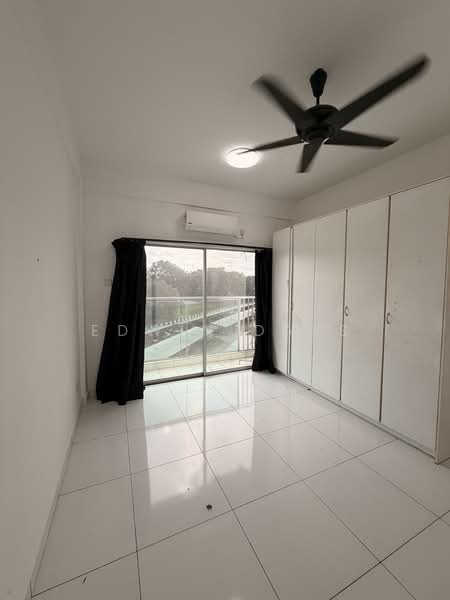 Apartment for Sale at The Twin Residences - Edwin Dass - Balcony - PropertyGuru.com.my