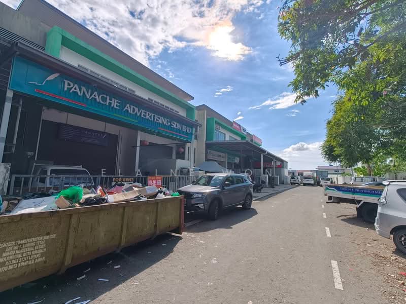 Warehouse for Sale in Penampang (Sabah) - Elaine Wong - Exterior - PropertyGuru.com.my