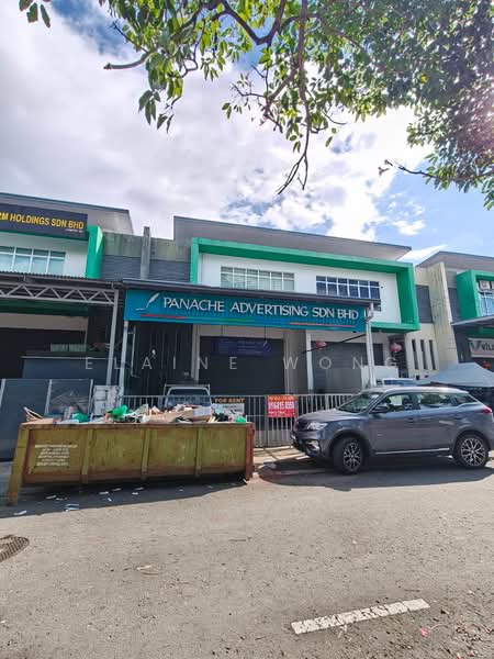 Warehouse for Sale in Penampang (Sabah) - Elaine Wong - Exterior - PropertyGuru.com.my