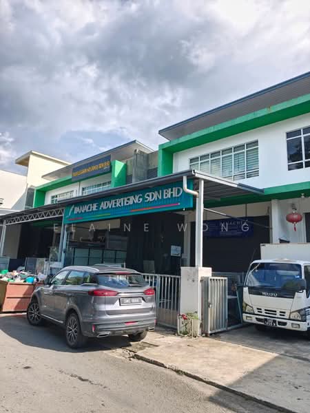 Warehouse for Sale in Penampang (Sabah) - Elaine Wong - Exterior - PropertyGuru.com.my
