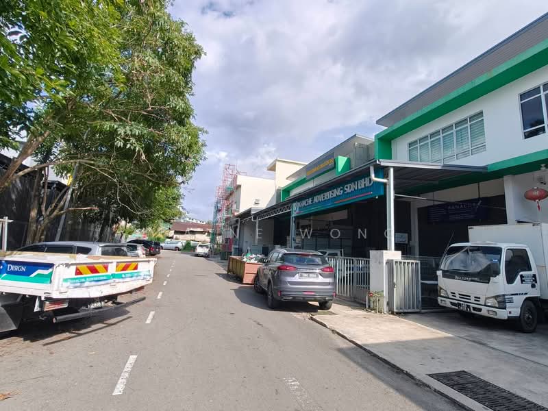 Warehouse for Sale in Penampang (Sabah) - Elaine Wong - Exterior - PropertyGuru.com.my