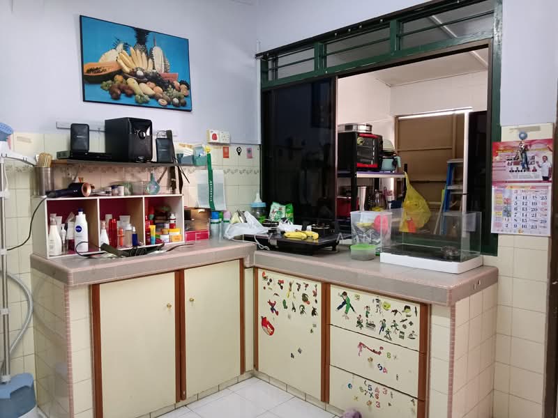 Rumah Teres 2 Tingkat untuk Dijual di Taman Seri Gaya (Ipoh) - Kelly Tan - PropertyGuru.com.my