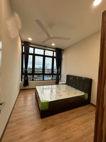 Pangsapuri untuk Disewa di Bayu Puteri 3 - Kennly Chia - Bedroom - PropertyGuru.com.my