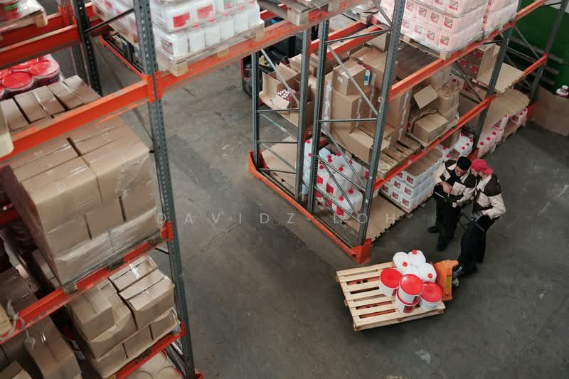 Warehouse for Rent in Bukit Minyak (Penang) - Davidz Loh - PropertyGuru.com.my