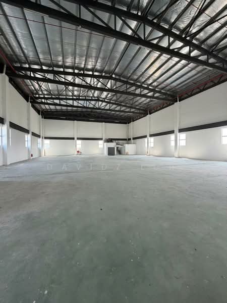 Warehouse for Rent in Bukit Minyak (Penang) - Davidz Loh - Interior - PropertyGuru.com.my