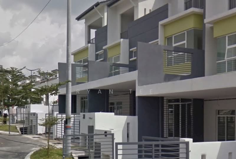 3-storey Terraced House for Sale in Cheras (Kuala Lumpur) - Ryan Tee - Exterior - PropertyGuru.com.my