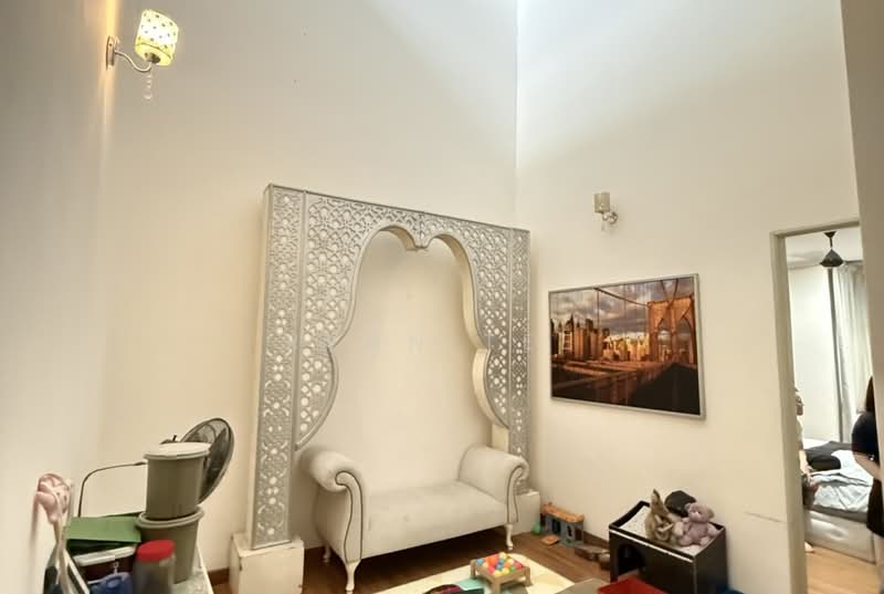 3-storey Terraced House for Sale in Cheras (Kuala Lumpur) - Ryan Tee - Living Room - PropertyGuru.com.my