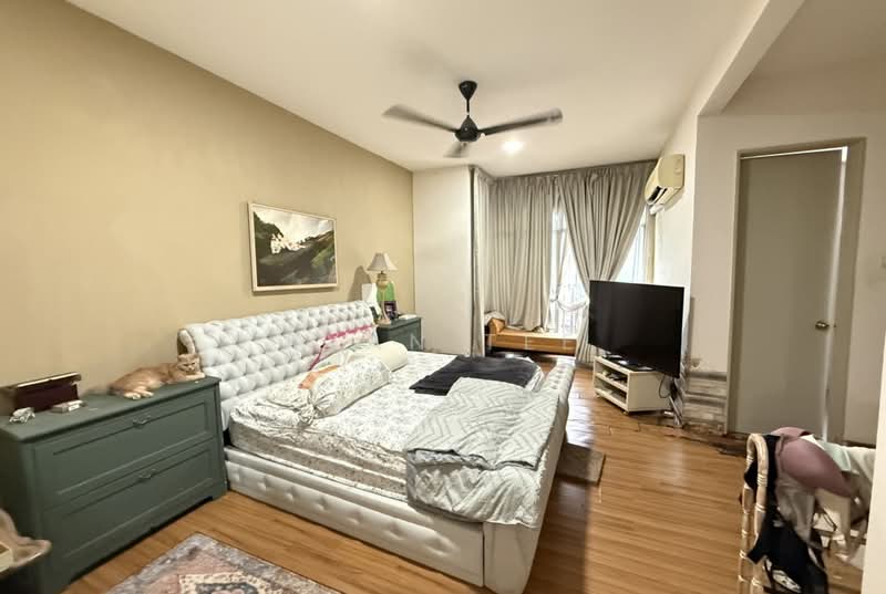 3-storey Terraced House for Sale in Cheras (Kuala Lumpur) - Ryan Tee - Bedroom - PropertyGuru.com.my
