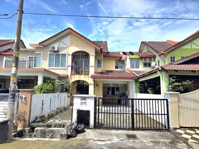 Rumah Teres 2 Tingkat untuk Dijual di Bandar Baru Bangi (Selangor) - Ahmad Fadlee - PropertyGuru.com.my