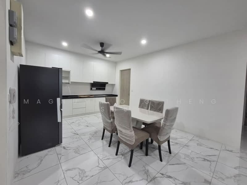 Kondominium untuk Disewa di QuayWest Residence - Magnumm Ong Theng Shen - Kitchen - PropertyGuru.com.my