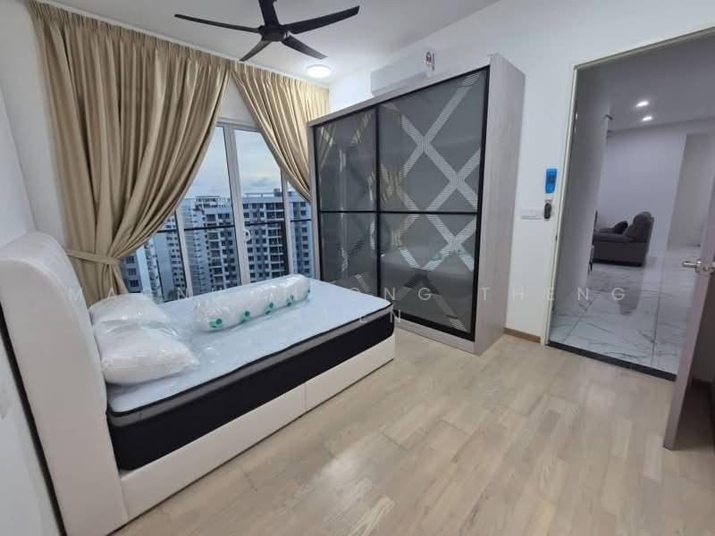 Kondominium untuk Disewa di QuayWest Residence - Magnumm Ong Theng Shen - Bedroom - PropertyGuru.com.my