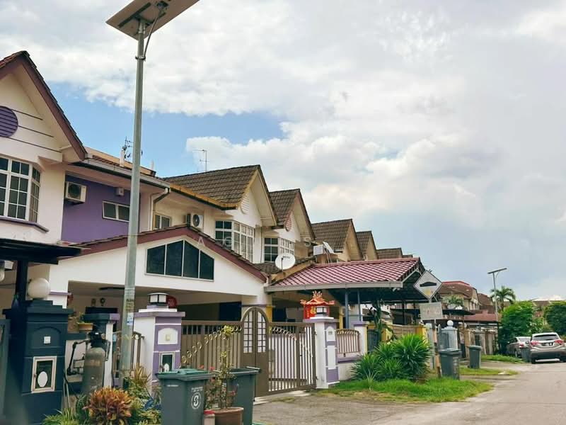 2-storey Terraced House for Sale in Taman Tasek (Johor Bahru) - Agnes . - PropertyGuru.com.my
