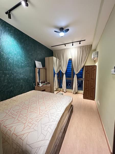 Condominium for Rent at Lake Point Residence - Sam Voo - Bedroom - PropertyGuru.com.my