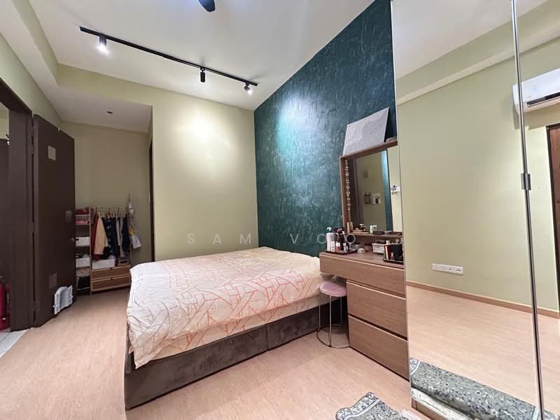 Condominium for Rent at Lake Point Residence - Sam Voo - Bedroom - PropertyGuru.com.my