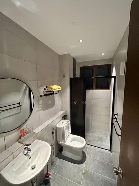 Condominium for Rent at Lake Point Residence - Sam Voo - Bathroom - PropertyGuru.com.my