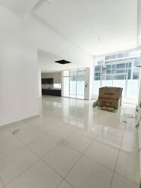 Semi-Detached House for Sale in Johor Bahru (Johor) - Jordan Kau - Living Room - PropertyGuru.com.my