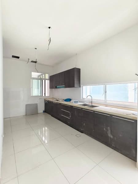 Semi-Detached House for Sale in Johor Bahru (Johor) - Jordan Kau - Kitchen - PropertyGuru.com.my