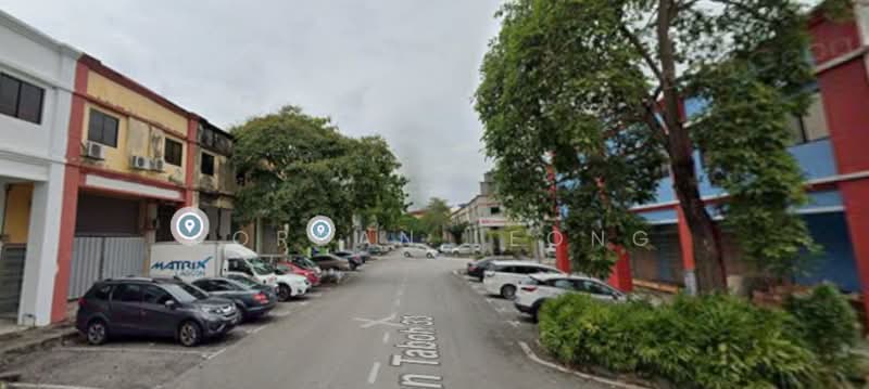 Factory for Rent in Seksyen 33 (Shah Alam) - Jordan Leong - Exterior - PropertyGuru.com.my