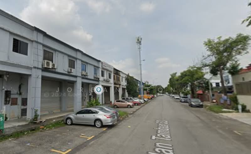 Factory for Rent in Seksyen 33 (Shah Alam) - Jordan Leong - PropertyGuru.com.my