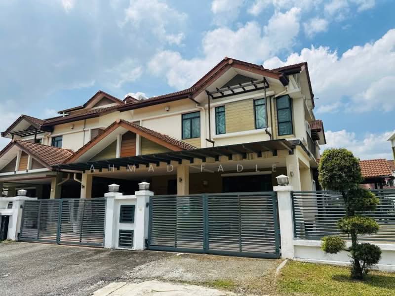 Rumah Berkembar untuk Dijual di Bandar Baru Bangi (Selangor) - Ahmad Fadlee - PropertyGuru.com.my
