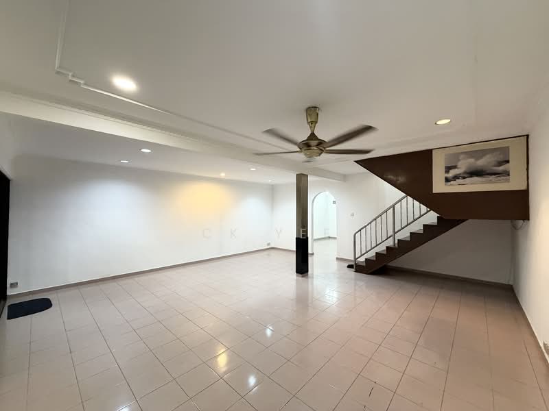 Terraced House for Sale in Taman Midah (Cheras) - CK Yee - Living Room - PropertyGuru.com.my