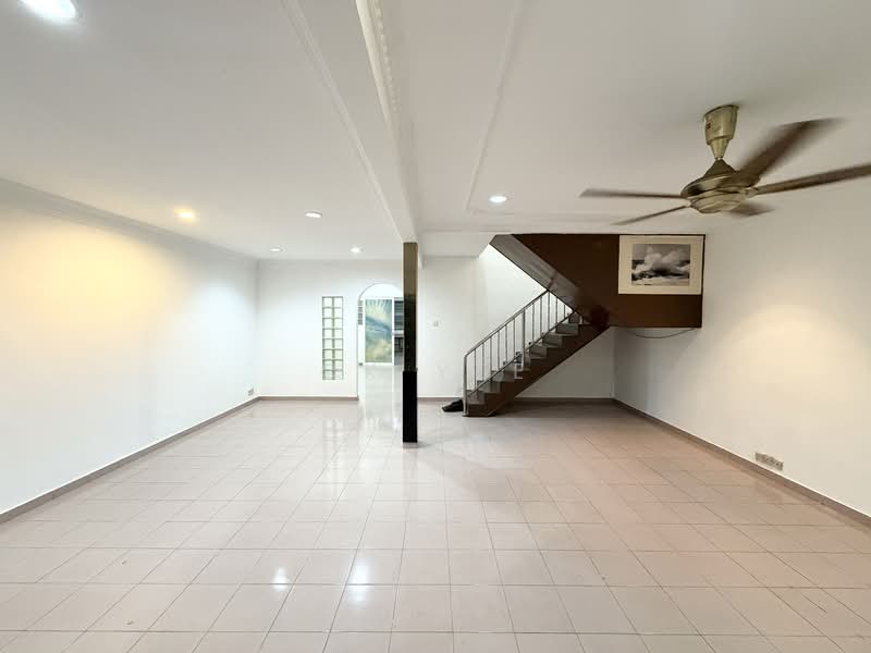 Terraced House for Sale in Taman Midah (Cheras) - CK Yee - Living Room - PropertyGuru.com.my