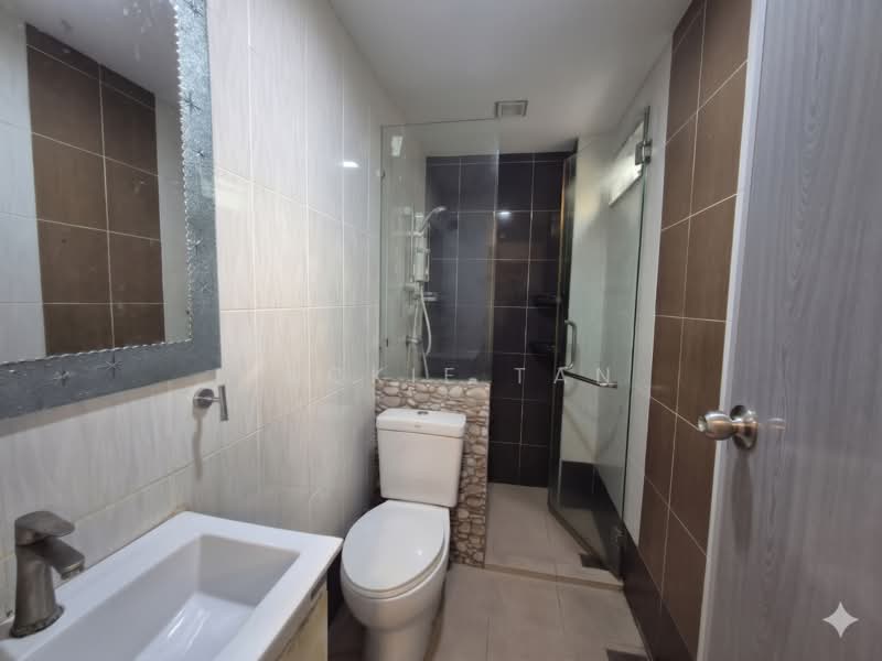 Rumah Teres 2 Tingkat untuk Dijual di Taman Bukit Mayang Emas (Petaling Jaya) - Jackie Tan - Bathroom - PropertyGuru.com.my