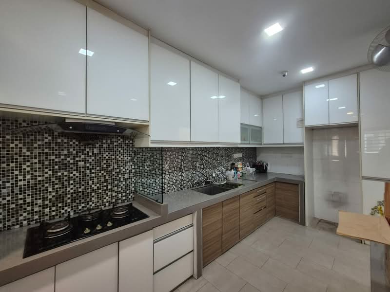 Rumah Teres 2 Tingkat untuk Dijual di Taman Bukit Mayang Emas (Petaling Jaya) - Jackie Tan - Kitchen - PropertyGuru.com.my