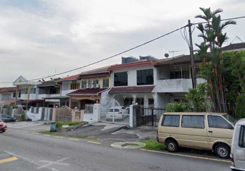 Rumah Teres untuk Dijual di Taman Midah (Cheras) - CK Yee - Exterior - PropertyGuru.com.my