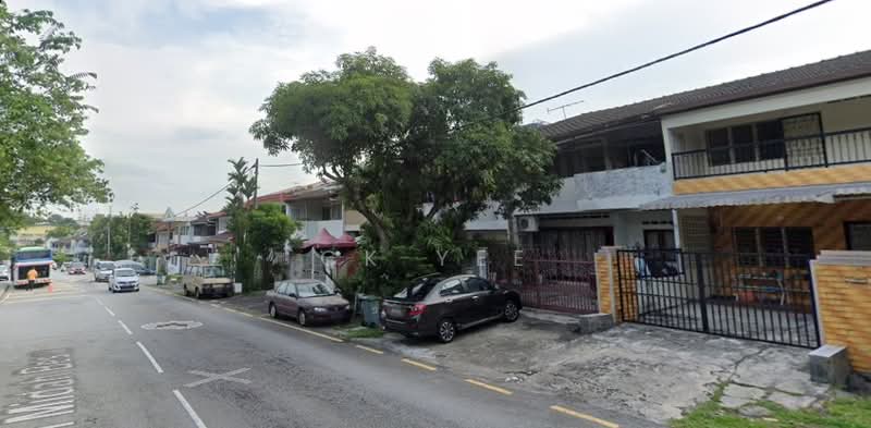 Rumah Teres untuk Dijual di Taman Midah (Cheras) - CK Yee - Exterior - PropertyGuru.com.my