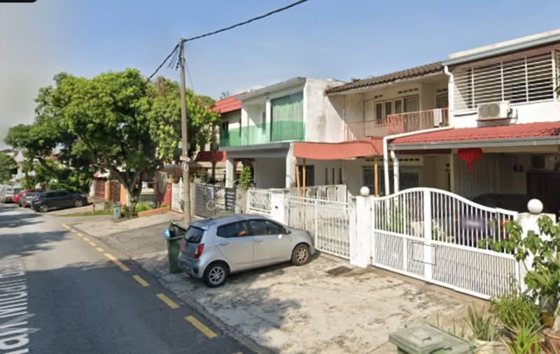 Rumah Teres untuk Dijual di Taman Midah (Cheras) - CK Yee - Exterior - PropertyGuru.com.my