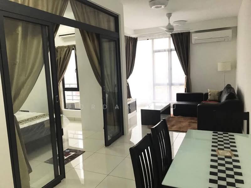 Service Residence for Sale at Residences @ 1 Tebrau - Jordan Kau - Living Room - PropertyGuru.com.my