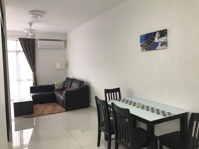 Service Residence for Sale at Residences @ 1 Tebrau - Jordan Kau - Living Room - PropertyGuru.com.my