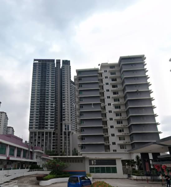 Condominium for Sale at Kiara Residence (Residensi Kiara Jalil 1) - Fey Lee - Exterior - PropertyGuru.com.my