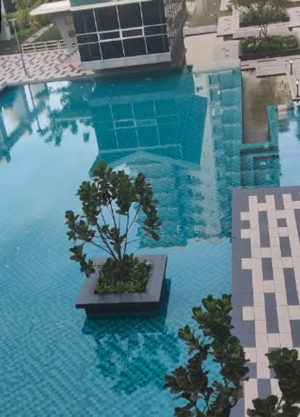 Condominium for Sale at Kiara Residence (Residensi Kiara Jalil 1) - Fey Lee - Pool - PropertyGuru.com.my