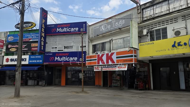 Shop for Rent in Sea Park (Petaling Jaya) - Elly Tan - PropertyGuru.com.my
