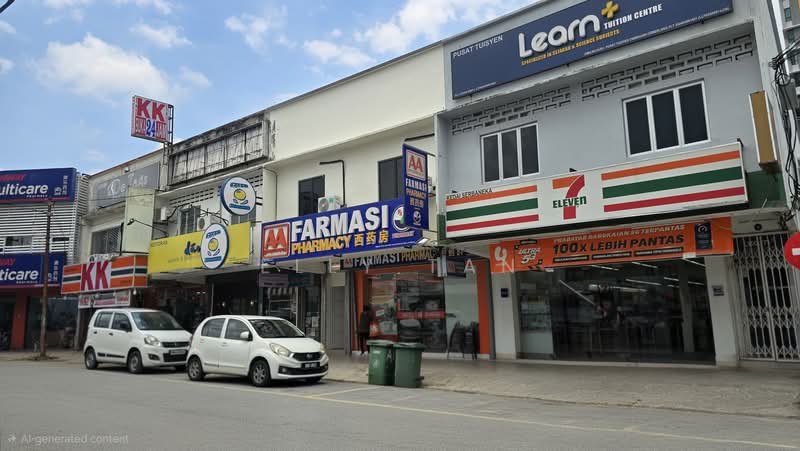 Shop for Rent in Sea Park (Petaling Jaya) - Elly Tan - PropertyGuru.com.my