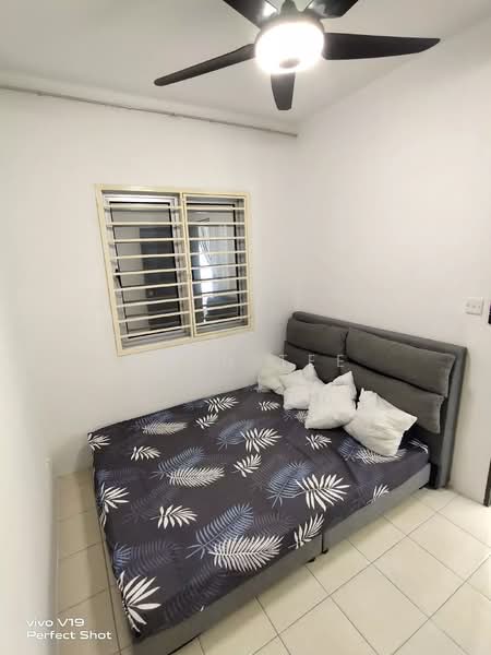 Condominium for Rent at Residensi KepongMas - Ryan Tee - Bedroom - PropertyGuru.com.my