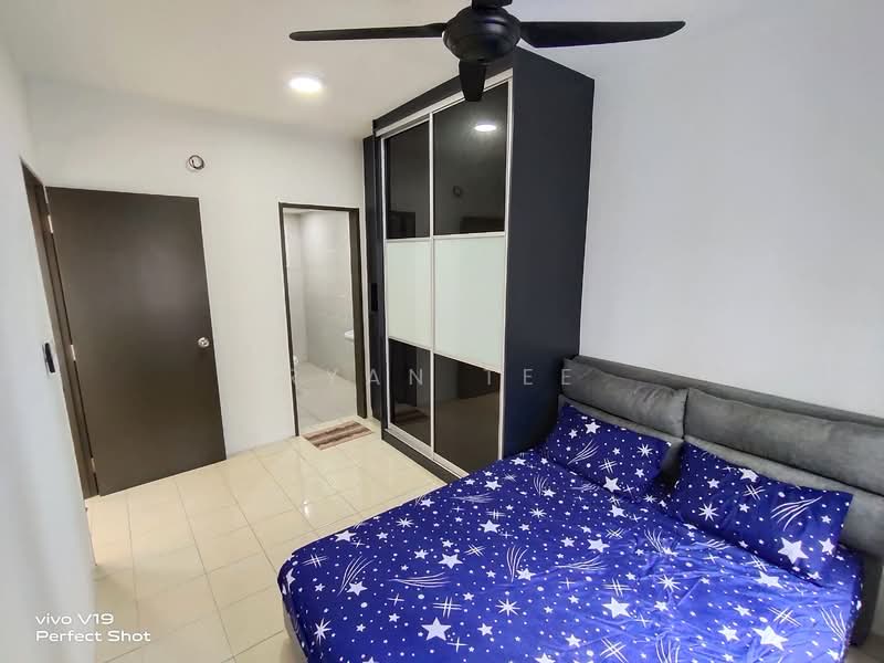 Condominium for Rent at Residensi KepongMas - Ryan Tee - Bedroom - PropertyGuru.com.my