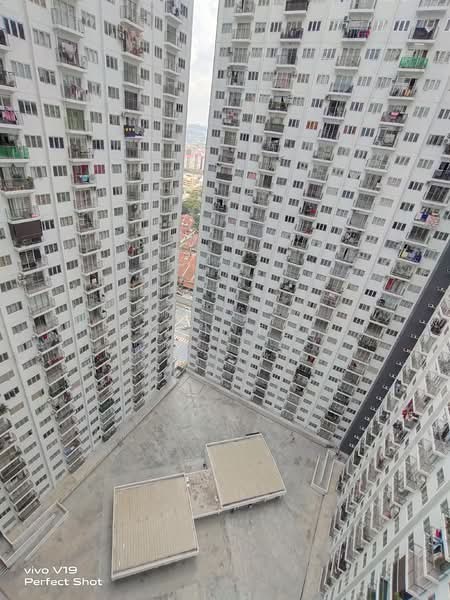 Condominium for Rent at Residensi KepongMas - Ryan Tee - Exterior - PropertyGuru.com.my