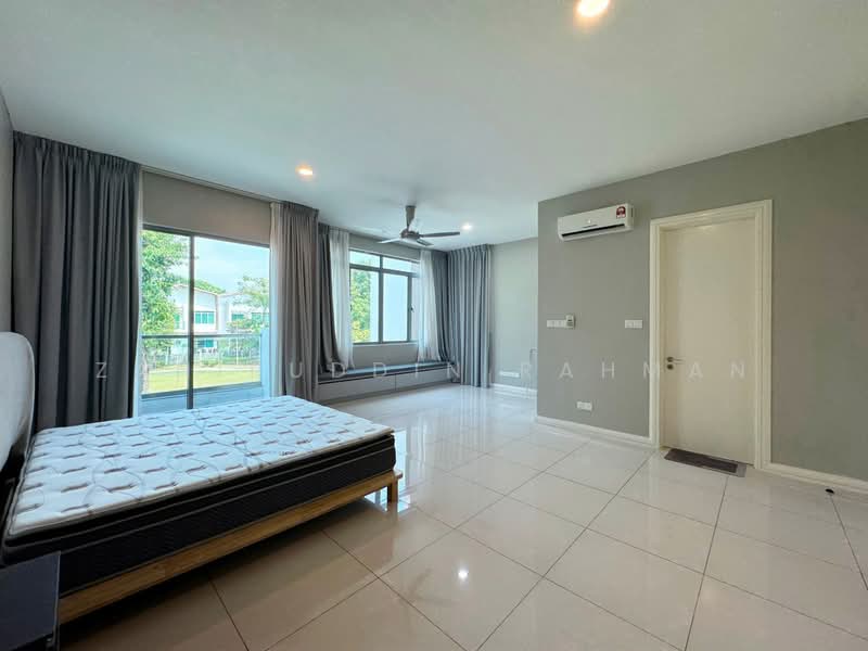 Rumah Teres 2 Tingkat untuk Dijual di Cyberjaya (Selangor) - Zahiruddin Rahman - Bedroom - PropertyGuru.com.my
